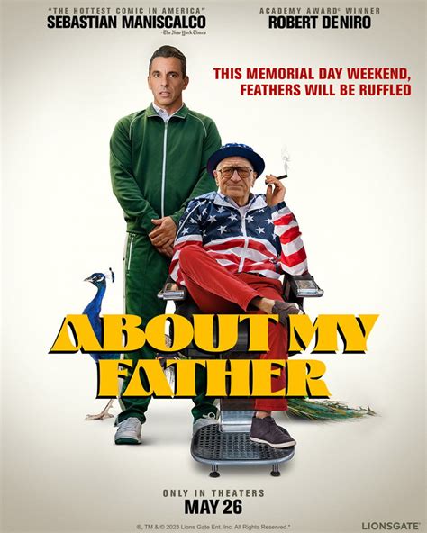 about my father dsrip|Official Discussion .